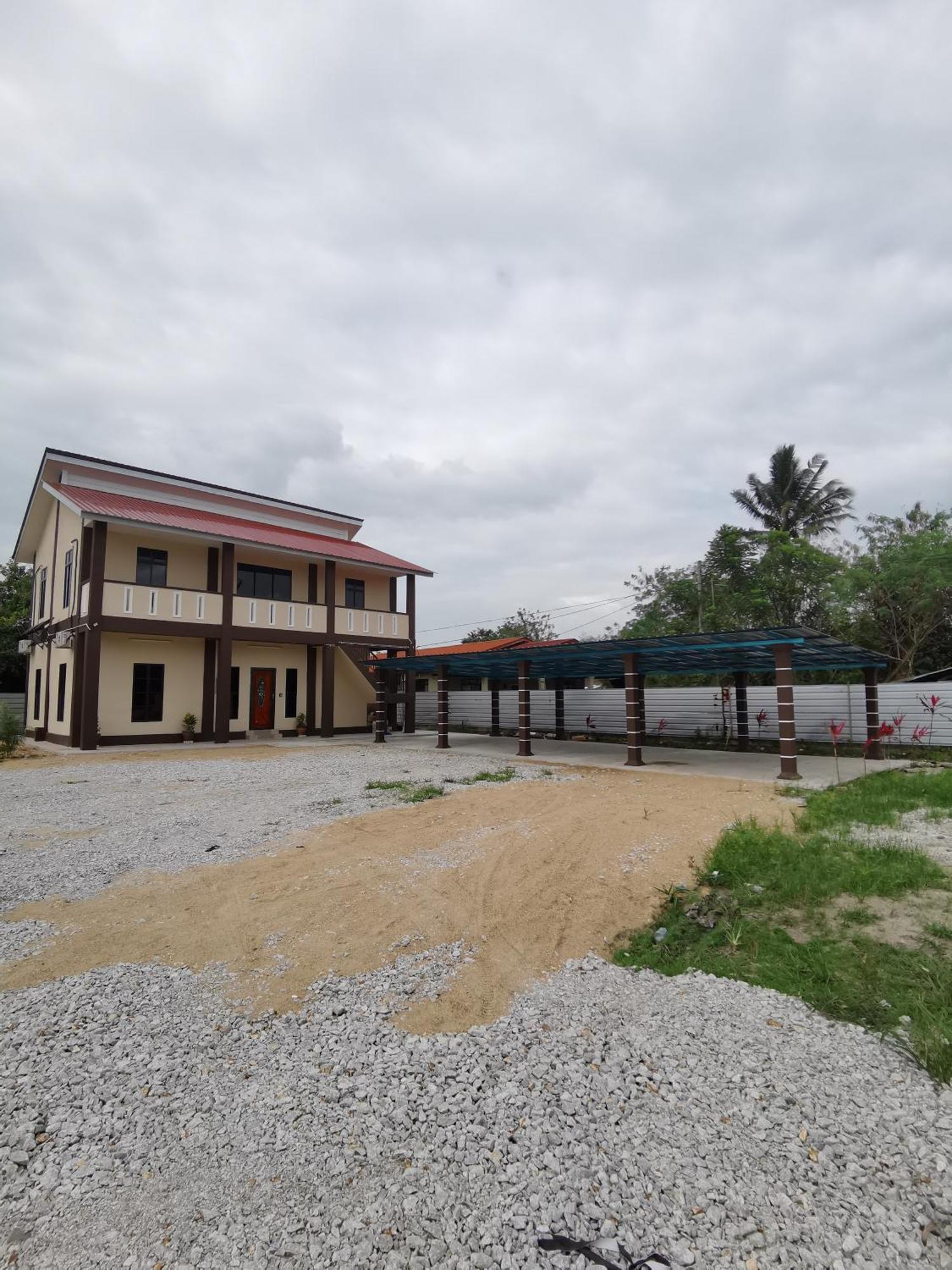 Roomstay Villa Tok Wan Κουαντάν Εξωτερικό φωτογραφία