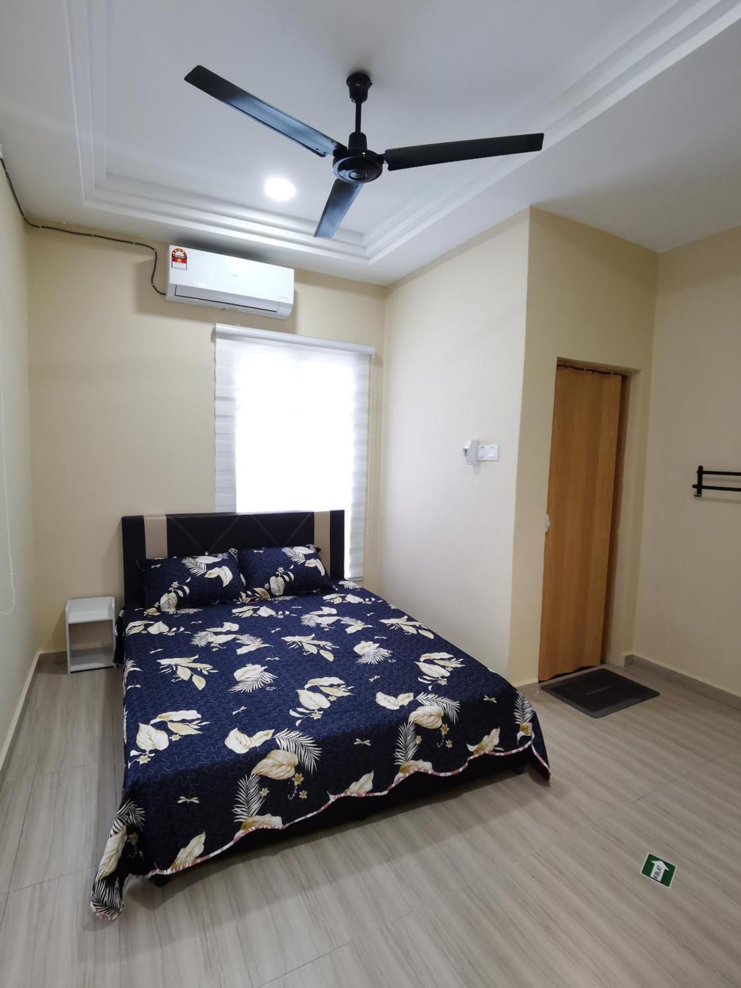 Roomstay Villa Tok Wan Κουαντάν Εξωτερικό φωτογραφία