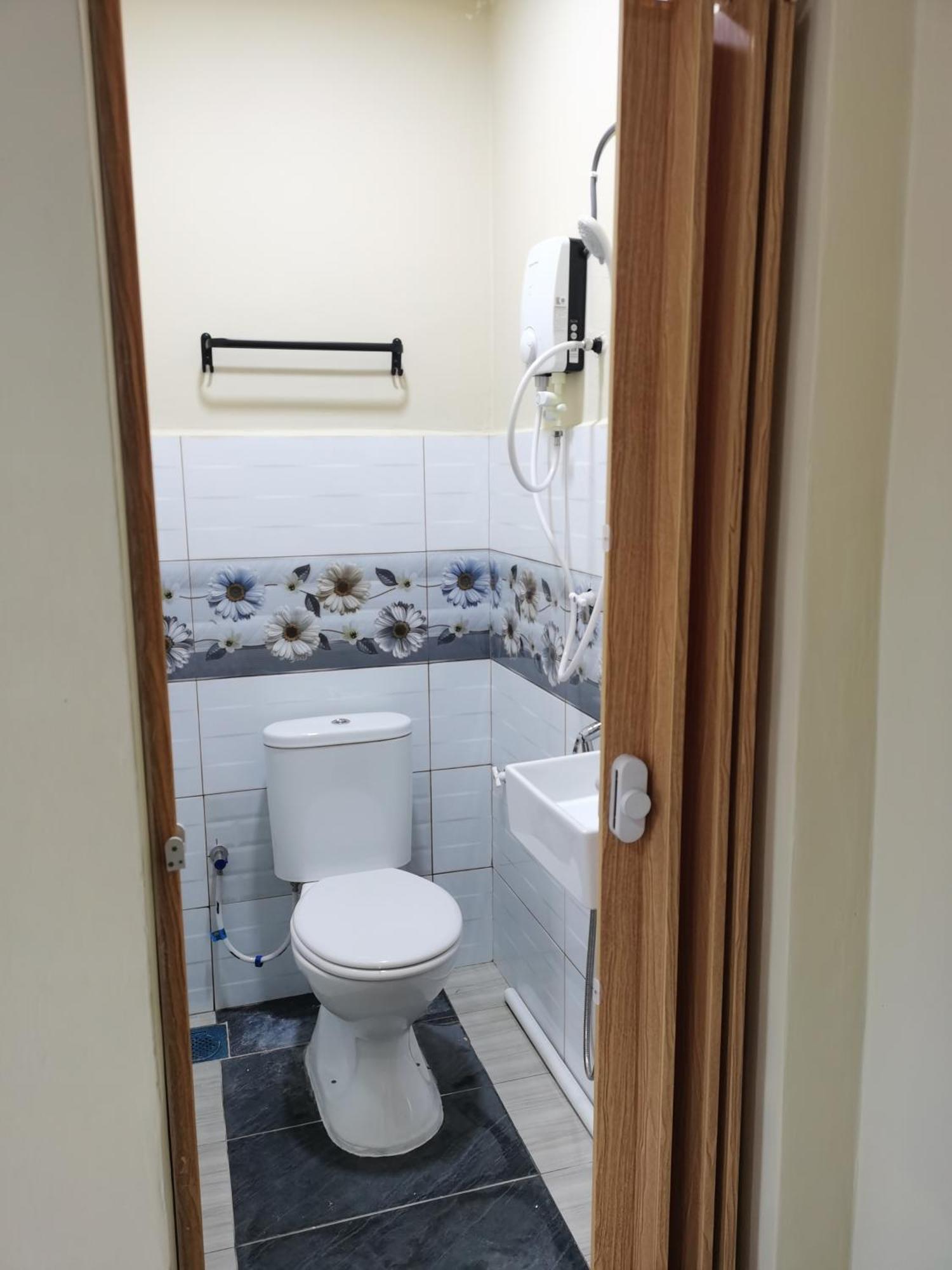 Roomstay Villa Tok Wan Κουαντάν Εξωτερικό φωτογραφία
