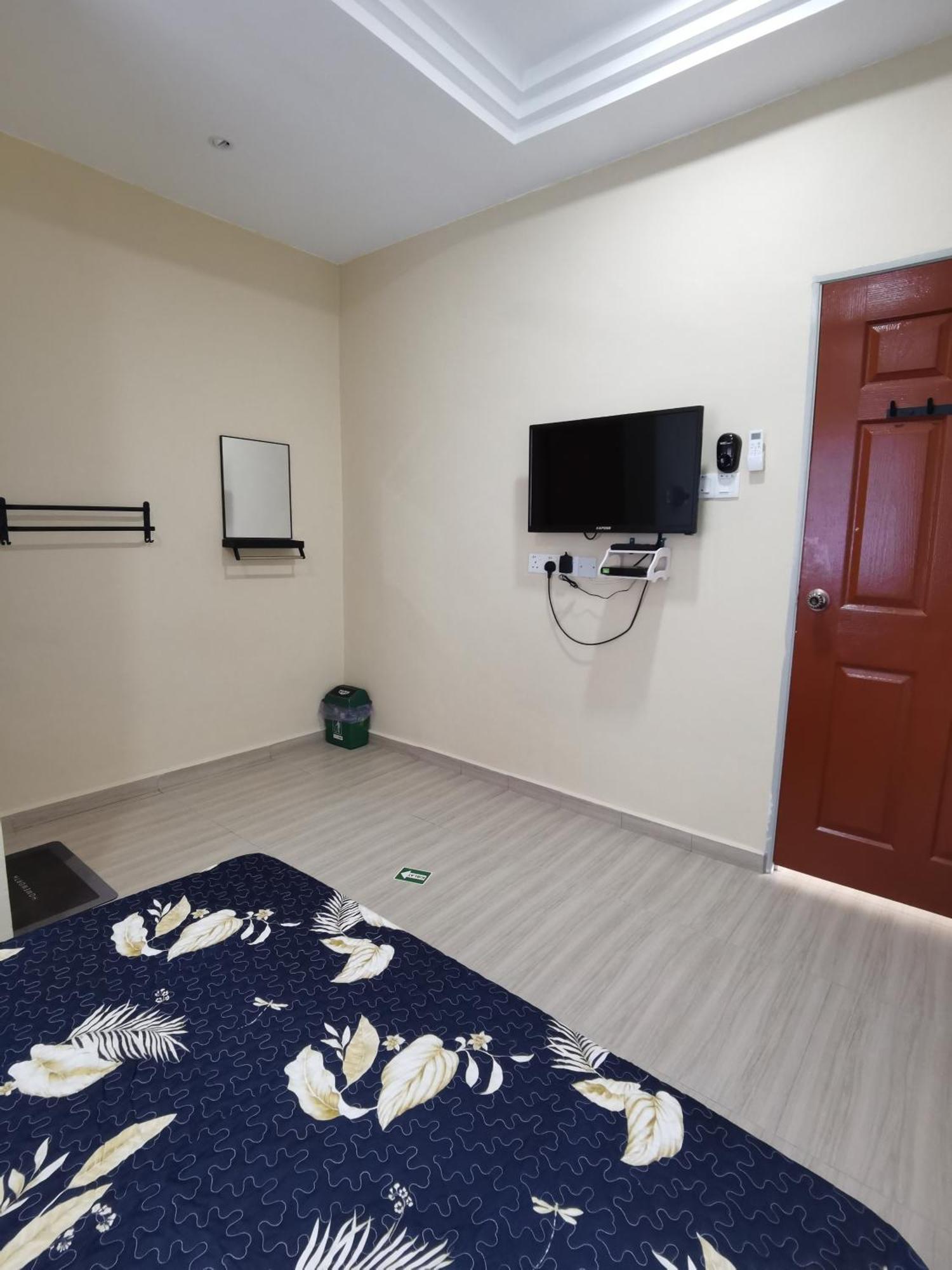 Roomstay Villa Tok Wan Κουαντάν Εξωτερικό φωτογραφία